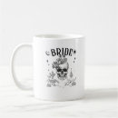 Search for or die mugs Skeleton