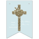 Search for first communion party decor Blue