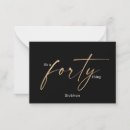 Search for 40 note cards Modern