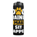Search for trainer travel mugs Dog