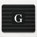 Search for grey stripe mousepads For him