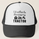 Search for tractor hats Funny
