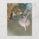 Search for star dancer postcards Ballet