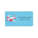 Search for travel return address labels Create your own