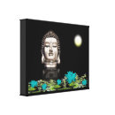 Search for buddha canvas prints peaceful