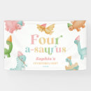 Search for dinosaur banners Girl