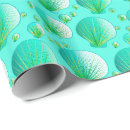 Search for seafoam green wrapping paper Beach