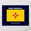 Search for new mexico postcards Flag
