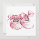 Search for booties cards Pink