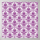 Search for vintage wallpaper pattern posters Girly