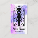Search for third eye business cards Mystic