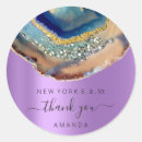 Search for purple marble stickers Glitter