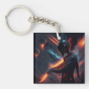 Search for abductions key rings Science fiction