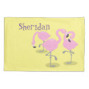 Search for flamingo pillowcases Animal