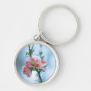 Search for flower blossom key rings Photograph