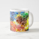 Search for artwork mugs Blue