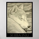 Search for inu dog posters Illustration