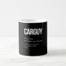 Search for car guy mugs Guys
