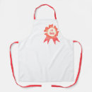 Search for winner aprons First place