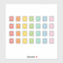 Search for thursday stickers Wednesday