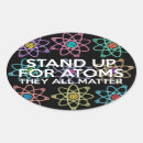 Search for science student stickers Scientist