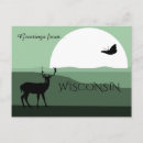 Search for midwest cards Wisconsin
