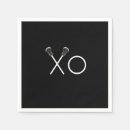 Search for lacrosse napkins Team