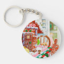 Search for gingerbread man key rings Cute