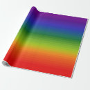 Search for 2020 gift wrap Rainbow