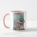Search for vintage alice in wonderland mugs Victorian