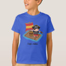 Search for sailing kids tshirts Captain