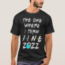 Search for turn one tshirts Nine