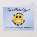 Search for dental reminder postcards Orthodontist