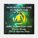 Search for christmas nativity magnets Christian