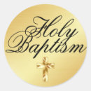Search for baptism cross stickers Catholic