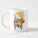 Search for corgis mugs Funny