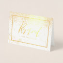 Search for folding reserved cards Gold