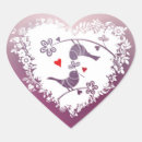 Search for purple bird stickers Cute