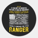 Search for rangers stickers Military