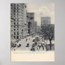 Search for vintage new york city manhattan posters Broadway