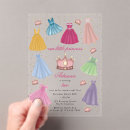 Search for princess dress invitations Dress up party