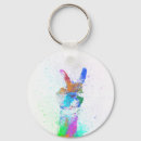 Search for 1960s key rings Hippies