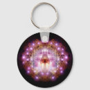 Search for pentagram key rings Witch