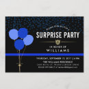 Search for law enforcement graduation invitations Officer