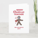 Search for teacher christmas cards Cute