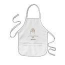 Search for bird drawing aprons Illustration
