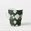 Search for black roses mugs Black and white