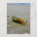 Search for message postcards Ocean