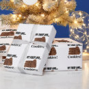 Search for cookies wrapping paper Foodie