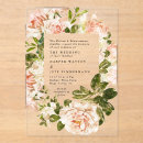 Search for romance wedding invitations Floral